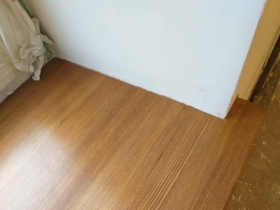 структура подоконник из лиственницы