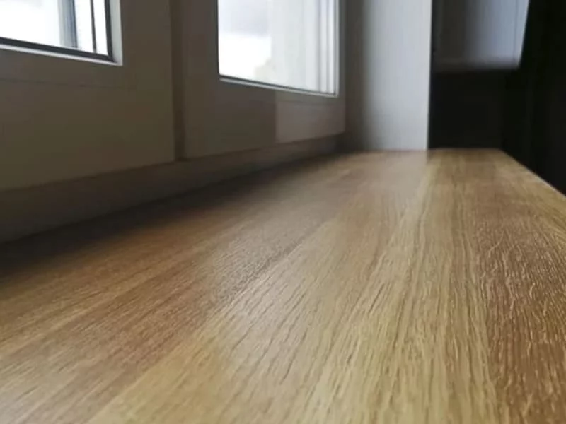 структура дуба