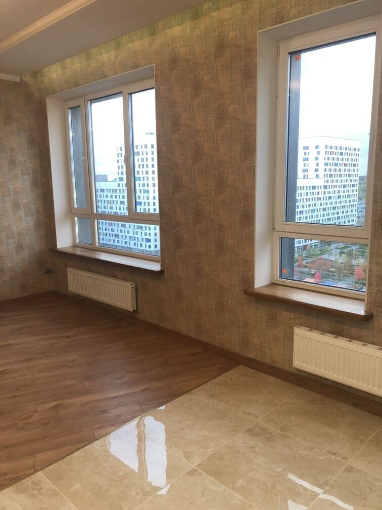 деревянные подоконники на заказ в москве
